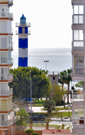 Magnifico ático en la playa, Torre Del Mar